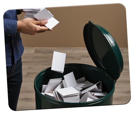 Trash bin